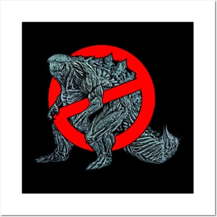 Godzbuzters Posters and Art